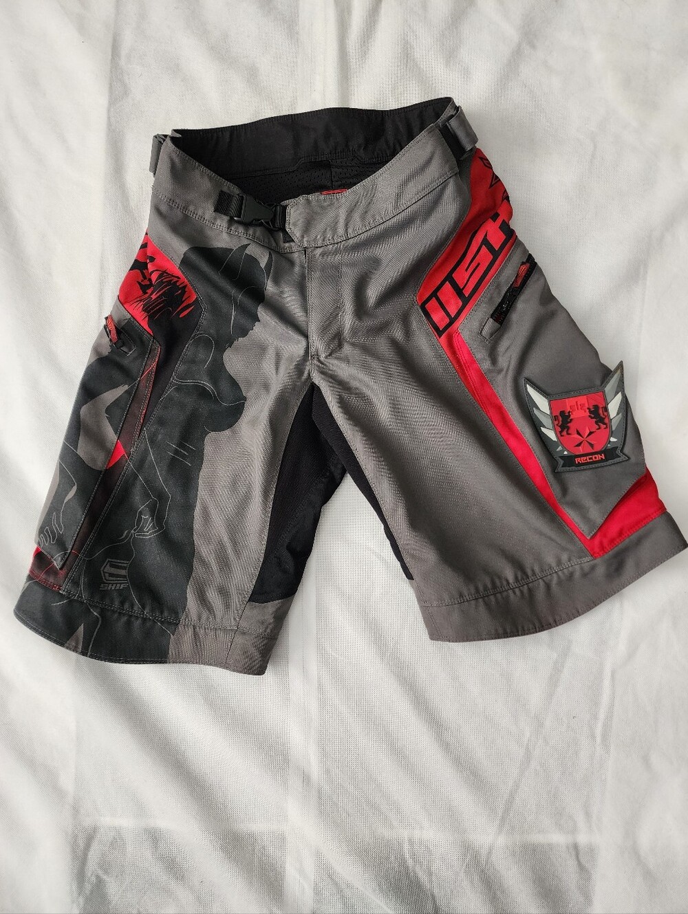 Shift Recon  Moto Cross Shorts Size 32